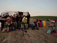 Equipo videoclip Paco Cifuentes