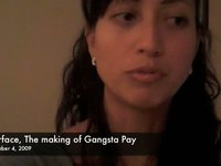 Scarface, the making of Gangsta Pay