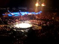 Best UFC Entrance Ever