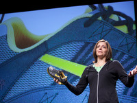 PopTech 2009: Lorrie Vogel