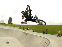 Levi's® BMX 2009_26 Minneapolis to Fargo Roadtrip