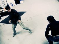 Shawn Vs. Alex - Choreography Test