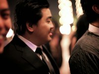 Frantz & Quyen | Movie Extras!