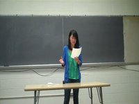 Debate - BP - Brain Drain - Semifinals from Western Connecticut