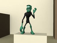 animation reel 2009