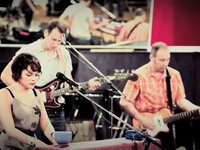 @ Studio with Norah Jones "Chasing Pirates"