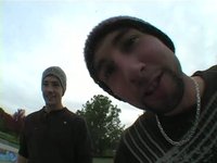 Iowa City park session