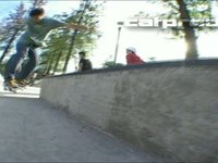 Felipe Rivera, Skatepark O´Higgins