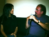 Sonia Ryan with Shel Israel at Twitterville Book Launch