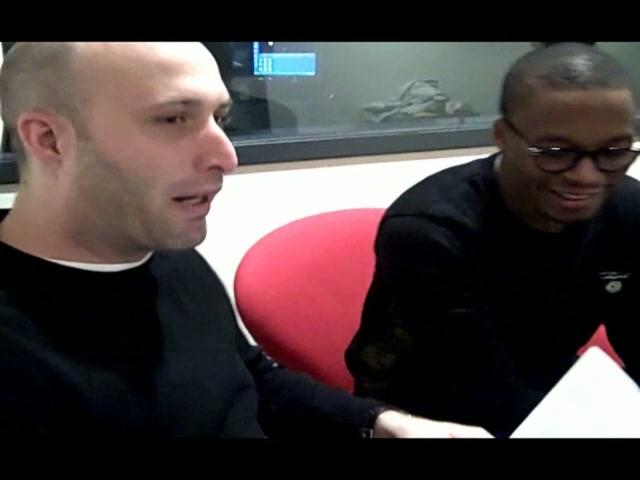 The Wikipedia Files with Lupe Fiasco