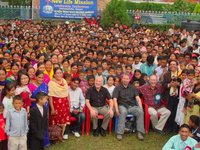 Al Friesen - India Video Blog