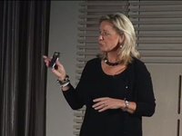 Bridget Duffy at Gel Health 2009