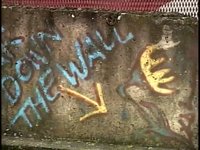 Commemorating the fall of the Berlin Wall