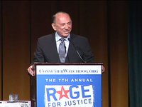 Bill Shernoff Intros David Casey - Recipient of the Lifetime Legal Achievement Award