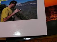 Test : les traces de doigts sur les livres photo