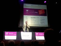 Stephen Fry - keynote at #140 Conference London