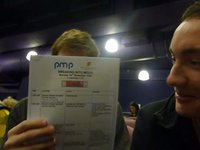 Student Cameraman Blog 9: PMP Breaking into Media