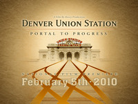 Denver Union Station: Portal to Progress - Trailer