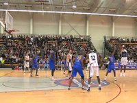 Coupe de france de basket : ASMB/Hyères-Toulon