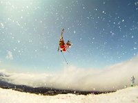 GoPro HD Camera: Ski Movie