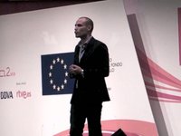 Bernardo Hernández en FICOD