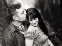 Julie & Brian River Session