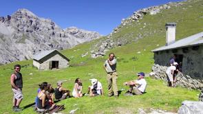 Visita alla Malga di Pedenolo