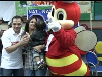 NatNat 1st Birthday