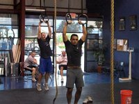 Dr. Rock's Muscle Up