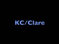 KC & Clare- Where I Stood *Preview*
