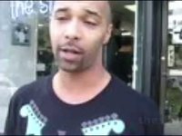 JOE BUDDEN at THE SHOP