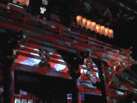 Cultural Explorations: Kamakura Light Installation