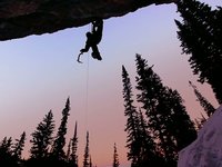Spikey Climbing