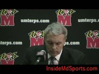 Gary Williams Fairfield Post Game
