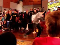 Funkology vol.III Rhythm Attack (guest perform)