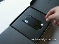 Nokia N900 unboxing