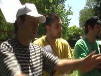 Making Off TSUNAMI - Día 3