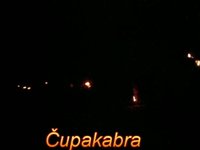 Čupakabra in Figaro bike park