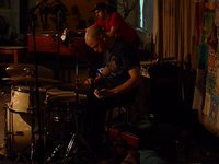 Chris Corsano