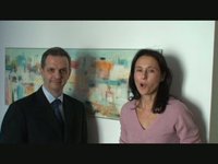 Vinny Gullotto e Francesca Di Massimo