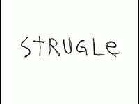 strugle made on ubuntu