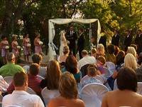 Wedding Ceremony 08.15.09