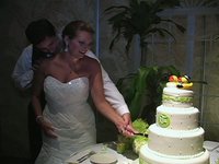 Keri and Aaron