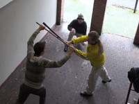 Fight Choreography Experiment
