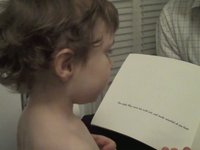 Matthew Thomas reads 