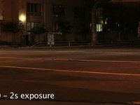 Intervalometer Test - AAU - Cine 3