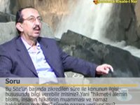 Görüntülü Soru ve Cevaplar 63. Bölüm / Soruların Tamamı - Yüksek Kalite
