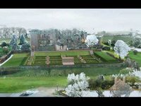 Pointools model of Kenilworth House