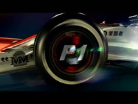 F1 show reel 2008