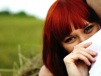 Red love...